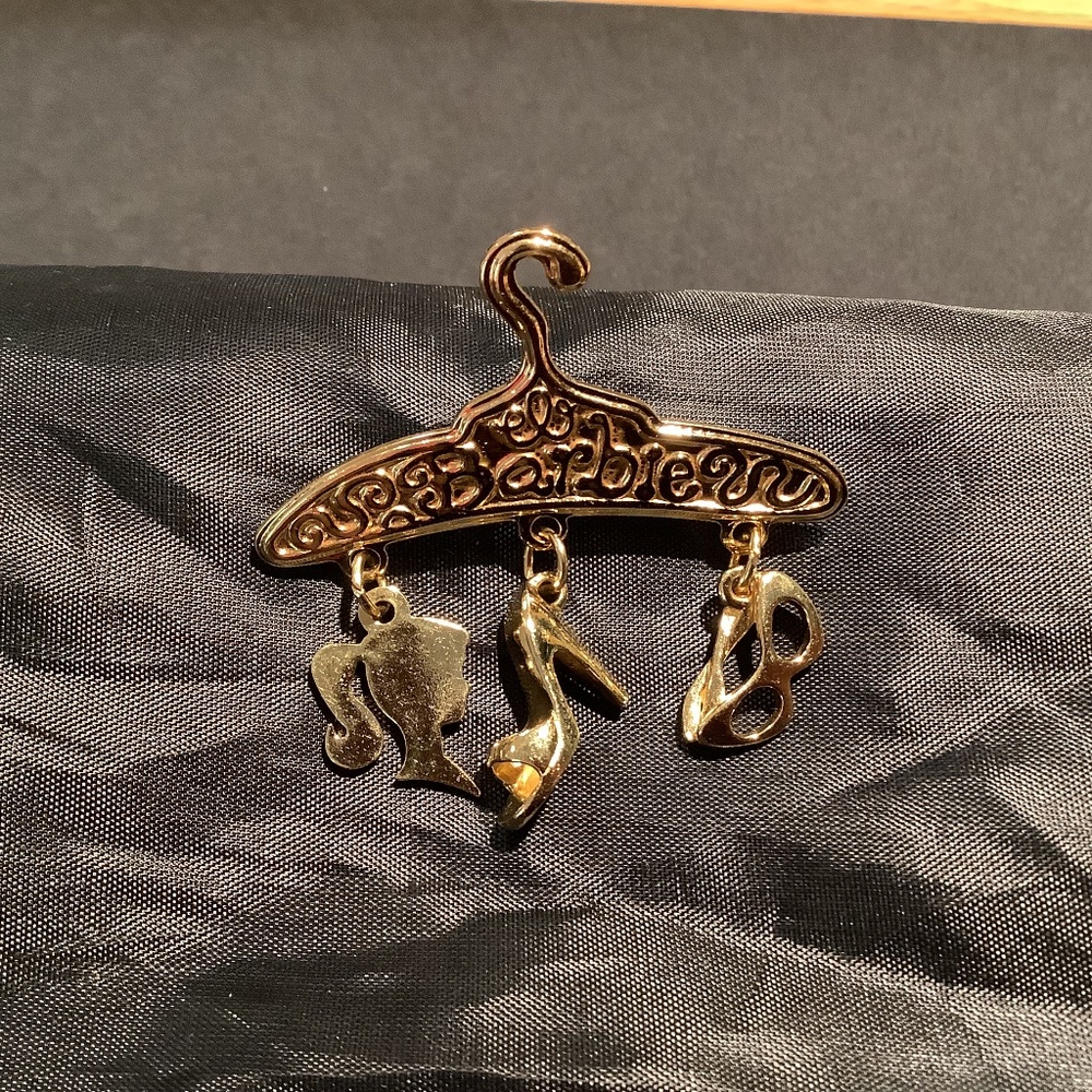 Vintage Avon Barbie Pin